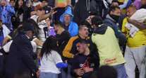 La Liga Mx reporta el arresto de 8 aficionados durante el juego de Pumas vs América