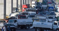 Una red de despojo y extorsión de agua, guiada por sindicatos, causa caos en Edomex