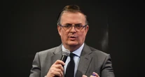 Los aranceles de Trump al acero y aluminio son injustos e insostenibles, dice Ebrard