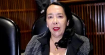 Diputada morenista sancionada por el Tesoro de EU niega vínculos con "La Mayiza"