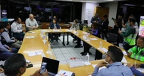 Brugada implementa operativo Tlaloque ante las lluvias que azotan a la Cdmx