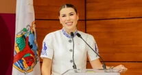 Marina del Pilar, Gobernadora de BC, anuncia su divorcio tras escándalo por visa