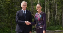 El Primer Ministro canadiense da la bienvenida a Claudia; alista su mensaje para G7