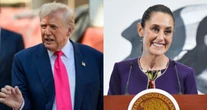 Las 9 llamadas entre Sheinbaum y Trump: migración, seguridad y el T-MEC sobre la mesa