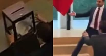 VIDEO ¬ La renovación de Mesa Directiva del Congreso de Querétaro termina en trifulca