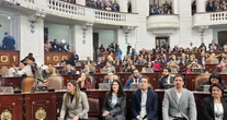 Congreso de CdMx: 137 jueces y magistrados del Poder Judicial local rinden juramento