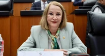Morena elige a Laura Itzel Castillo como nueva presidenta de Mesa Directiva de Senado