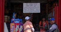 Gobierno capitalino suspenderá venta de bebidas alcohólicas por elección judicial