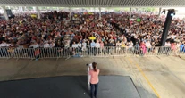 Sheinbaum cierra inédita gira de rendición de cuentas: destaca logros de Bienestar