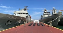 La Marina asegura más de media tonelada de droga y detienen a 4 en costas de Guerrero