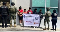 Grupo de extorsionadores es detenido en Ecatepec; exigían renta a una vendedora