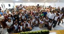 Mara Lezama y Paco Taibo encabezan Encuentro Estatal de Lectura en Quintana Roo