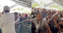 VIDEO ¬ Presidencia suspende a funcionario que agredió a reportero en Guerrero