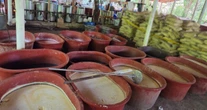 La SSPC decomisa 2.5 toneladas de metanfetamina en Chiapas y precursores en Guerrero