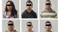 Autoridades detienen a 6 en la CdMx; habían robado más de 100 celulares en Morelos