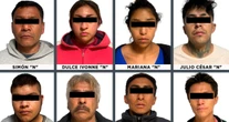Trancazo al narco en el Edomex: capturan a 8 presuntos integrantes de célula del CJNG