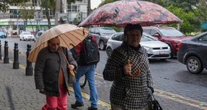 La SGIRPC activa Alerta Amarilla por lluvias fuertes en 13 alcaldías de la CdMx