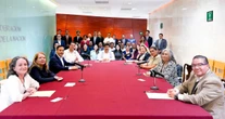 Nueva SCJN realiza cuarta reunión de trabajo; busca que gente participe en audiencias