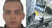 VIDEO ¬ Policía enfrenta a asaltantes de supermercado en la GAM; muere en el hospital