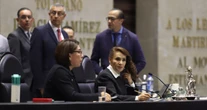 Cámara de Diputados aprueba Ley de Seguridad Nacional; PRI acusa de "albazo"