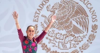 De AMLO al no injerencismo: aquí las 15 frases más destacadas de Claudia en el Zócalo