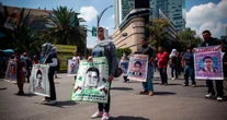 EN VIVO ¬ A 11 años de Ayotzinapa, miles salen a las calles para exigir justicia