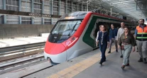 Tren "El Insurgente" llegará hasta Observatorio a finales de enero de 2026: Sheinbaum