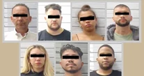Autoridades detienen a banda de secuestradores en rancho de Edomex, tenían 4 leones