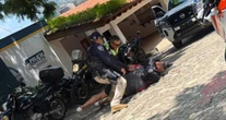 VIDEO ¬ Policías golpean a pareja de turistas en Tepoztlán; Ayuntamiento ya investiga