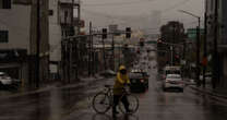 El frente frío número 10 provocará bajas temperaturas y lluvias en sureste de México