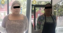 Dos mujeres son detenidas en Polanco por agredir a un policía de tránsito de la CdMx