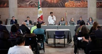 La SCJN celebra primera audiencia pública histórica con personas con discapacidad
