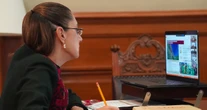 Sheinbaum sostiene reunión virtual con gobernadores; abordan emergencia por lluvias