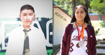 Dos estudiantes de Hidalgo participarán en la Olimpiada Mexicana de Matemáticas