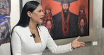 ENTREVISTA, 2 ¬ Sandra Cuevas intenta atajar las dudas sobre la opulencia que muestra