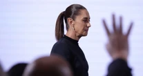 Sheinbaum reitera su compromiso de "verdad y justicia" con familias de Ayotzinapa