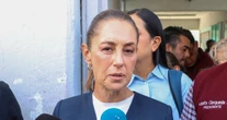Claudia supervisa trabajos tras inundación en Neza: "nadie va a quedar desamparado"