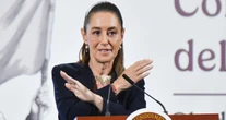 Siguen investigaciones sobre campo de adiestramiento de La Luz del Mundo: Sheinbaum