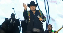 Padre de Julión Álvarez es detenido en Campeche; iba armado y en vehículo robado