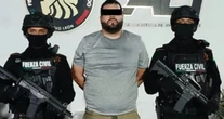 SSPC detiene a José "N", alias "El Rocka", presunto operador del Cártel del Pacífico