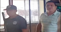 VIDEO ¬ Polémica en Pluma Hidalgo, Oaxaca: Alcalde y Tesorero se acusan de desvíos