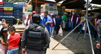 Edomex entrega carne, pollo, borregos y más de lo incautado en "Operativo Liberación"
