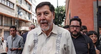 La FGR asigna protección a Noroña tras denunciar a "Alito"; Senador rechaza escolta