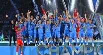 Cruz Azul vence 5-0 al Whitecaps y se convierte en campeón de la Concachampions