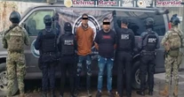 La SSPC detiene a "Calamaco" y a otros 4 en Sinaloa; tenían armas y vehículos robados