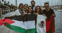 Israel secuestra a Ernesto Ledesma. ¿Quiénes son los mexicanos en la flotilla?