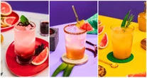 ¿Todo listo para el 15 de septiembre? Aquí tres mocktails para celebrar y disfrutar