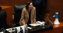 Lilly Téllez no tiene por qué victimizarse: Sheinbaum; no se pedirá desafuero, afirma