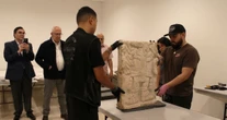 Una pieza maya será regresada a México desde Chicago; data del periodo clásico: INAH