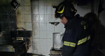 VIDEOS ¬ Incendio provoca evacuación de Parque Delta en CdMx; no se reportan heridos
